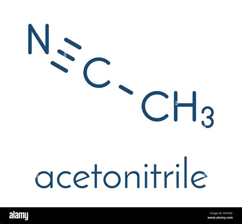 acetonitril sdb